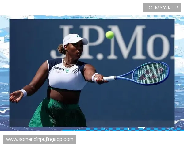 网球新星突破赛场束缚 持续震撼国际网球界进程